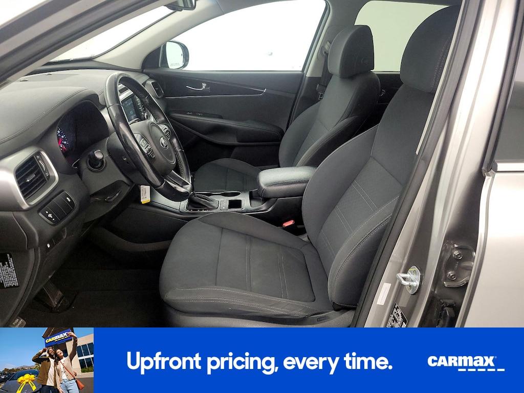 used 2017 Kia Sorento car, priced at $13,998