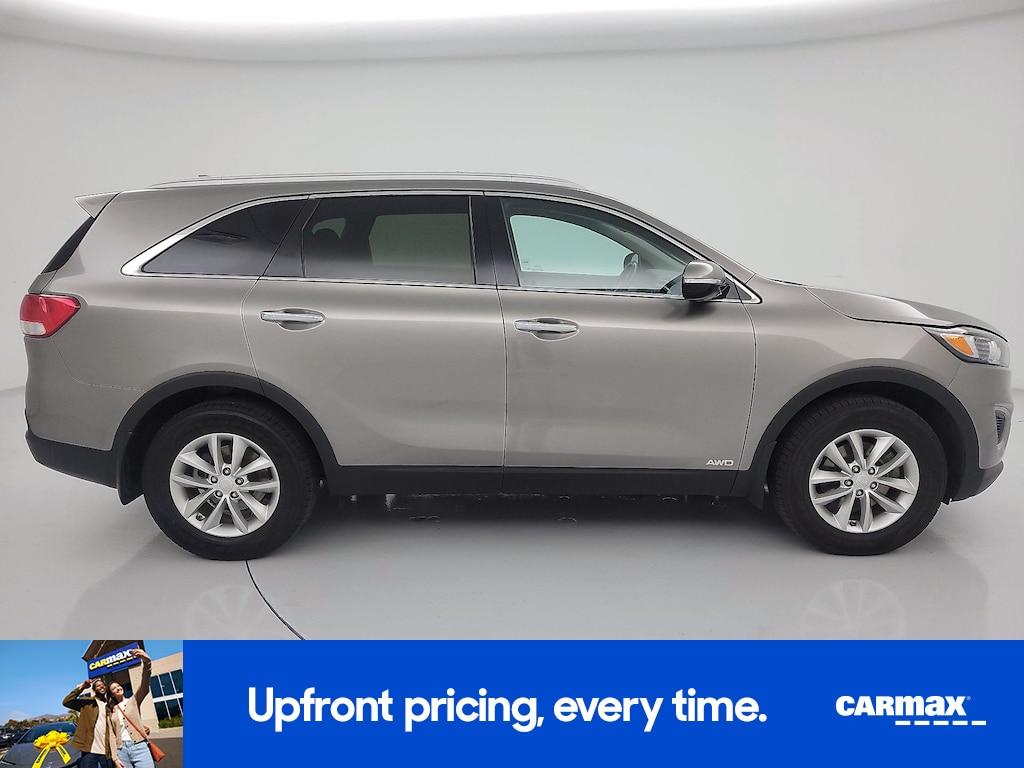 used 2017 Kia Sorento car, priced at $13,998