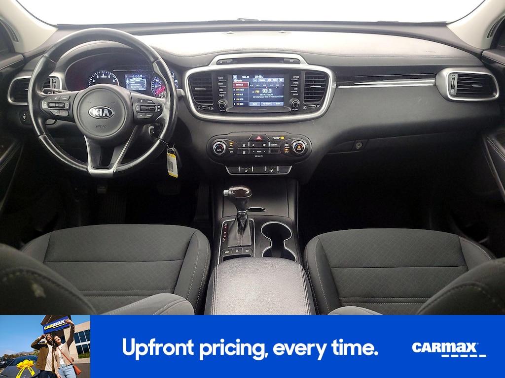 used 2017 Kia Sorento car, priced at $13,998