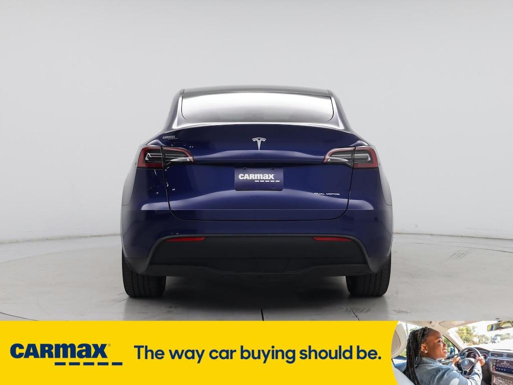 used 2023 Tesla Model Y car, priced at $33,998