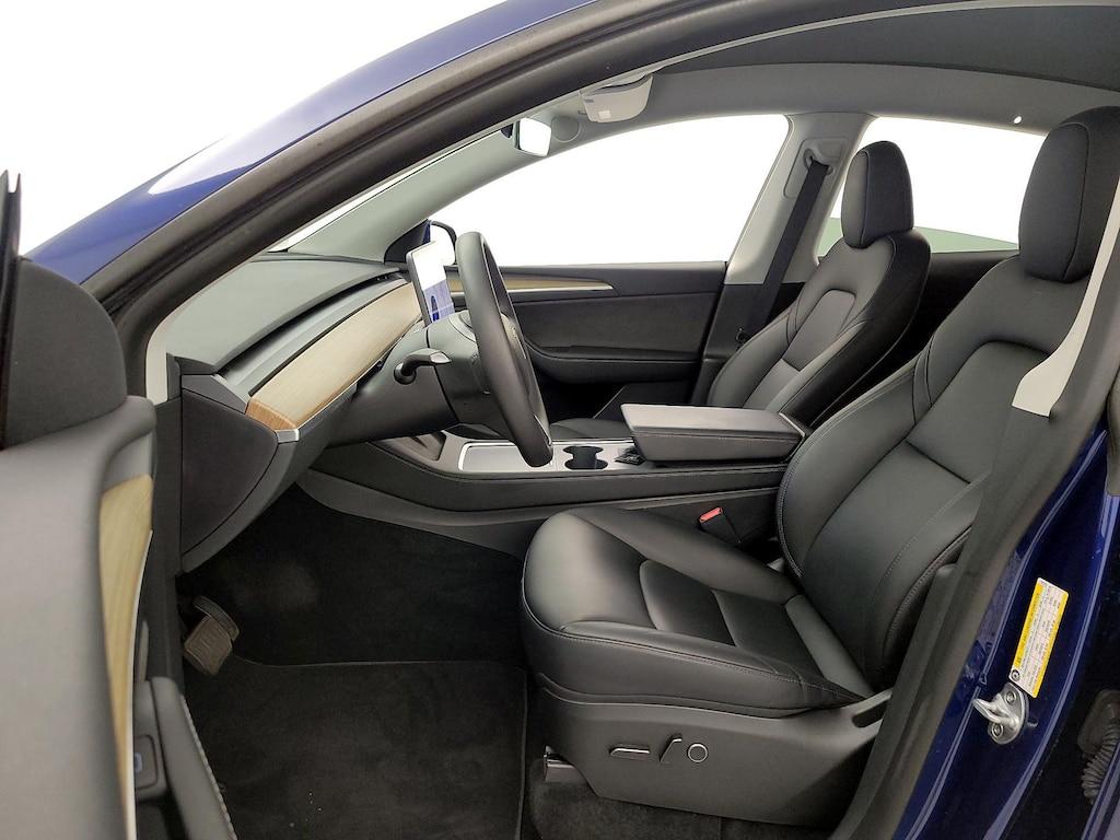 used 2023 Tesla Model Y car, priced at $33,998