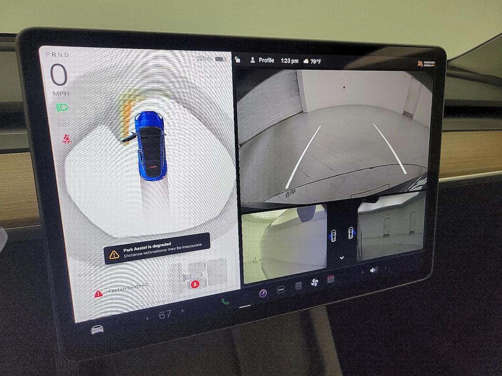used 2023 Tesla Model Y car, priced at $33,998