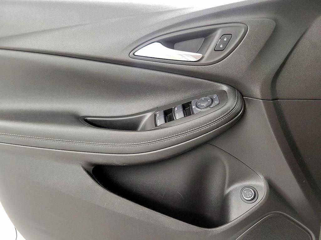 used 2022 Buick Encore GX car, priced at $21,998