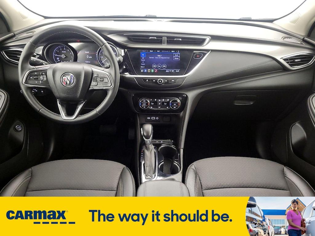 used 2022 Buick Encore GX car, priced at $21,998