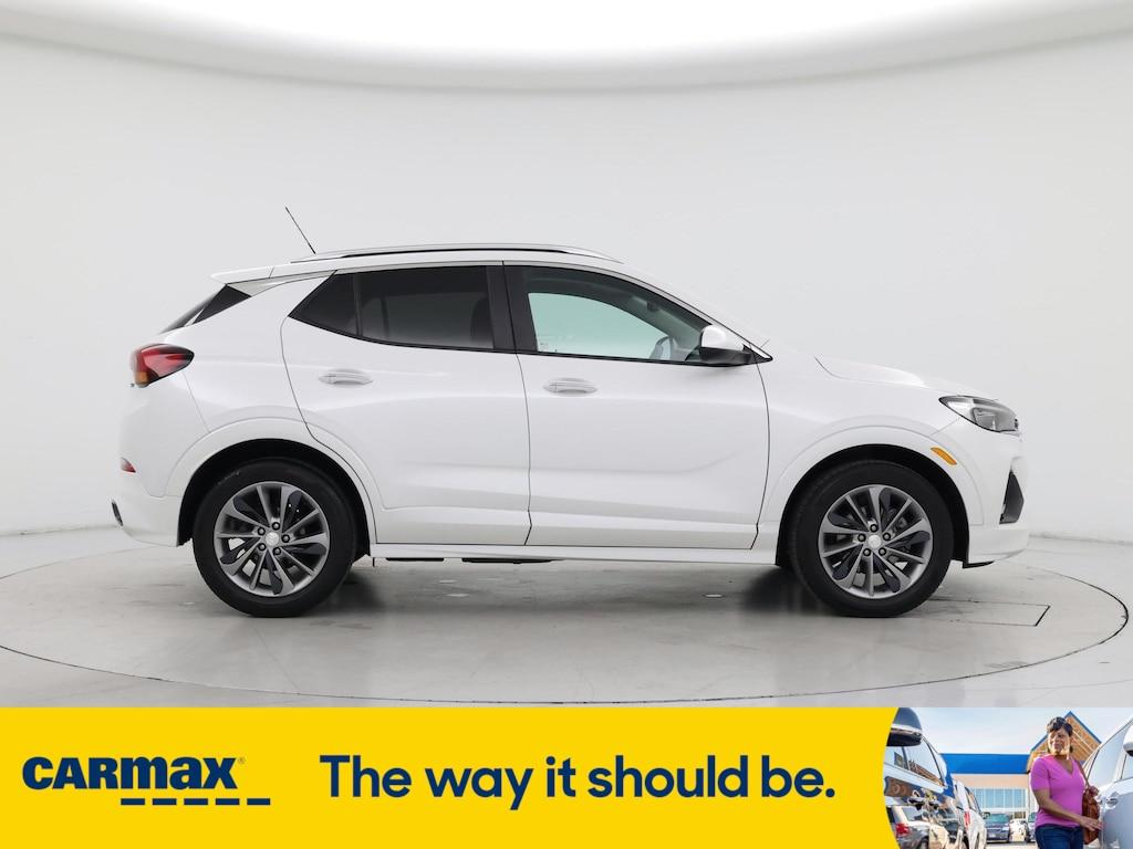 used 2022 Buick Encore GX car, priced at $21,998