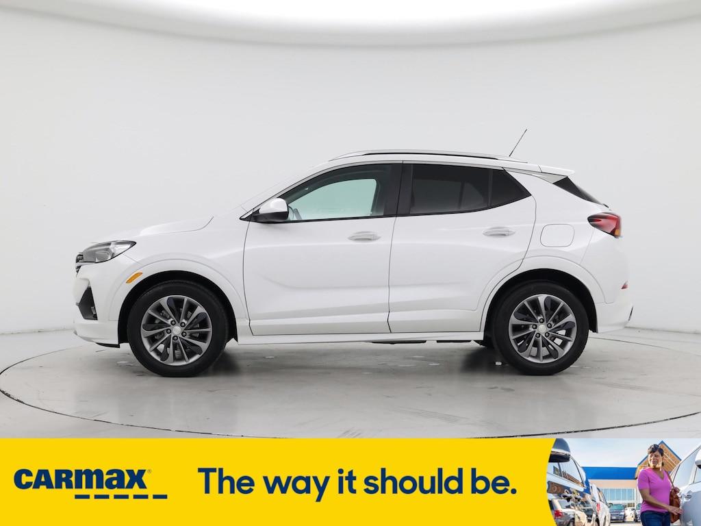used 2022 Buick Encore GX car, priced at $21,998
