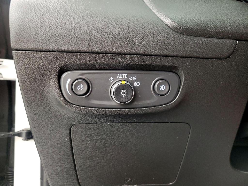 used 2022 Buick Encore GX car, priced at $21,998