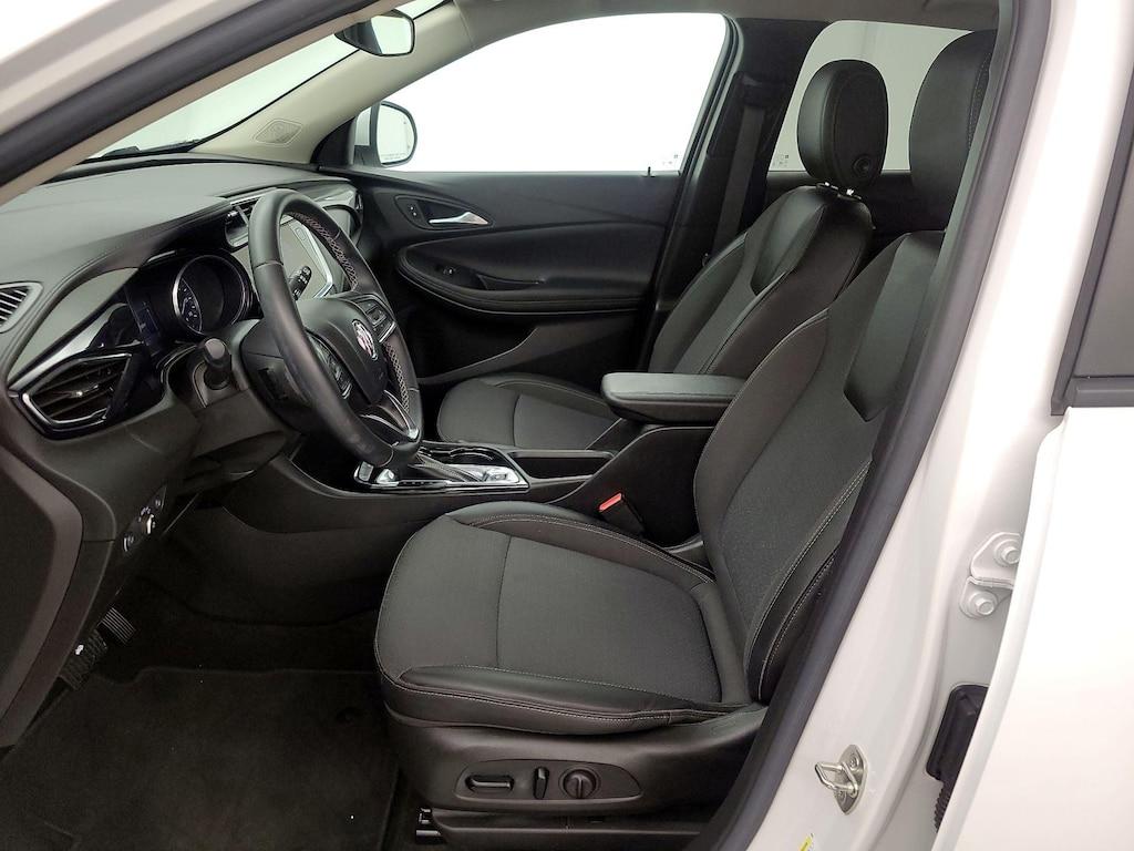 used 2022 Buick Encore GX car, priced at $21,998