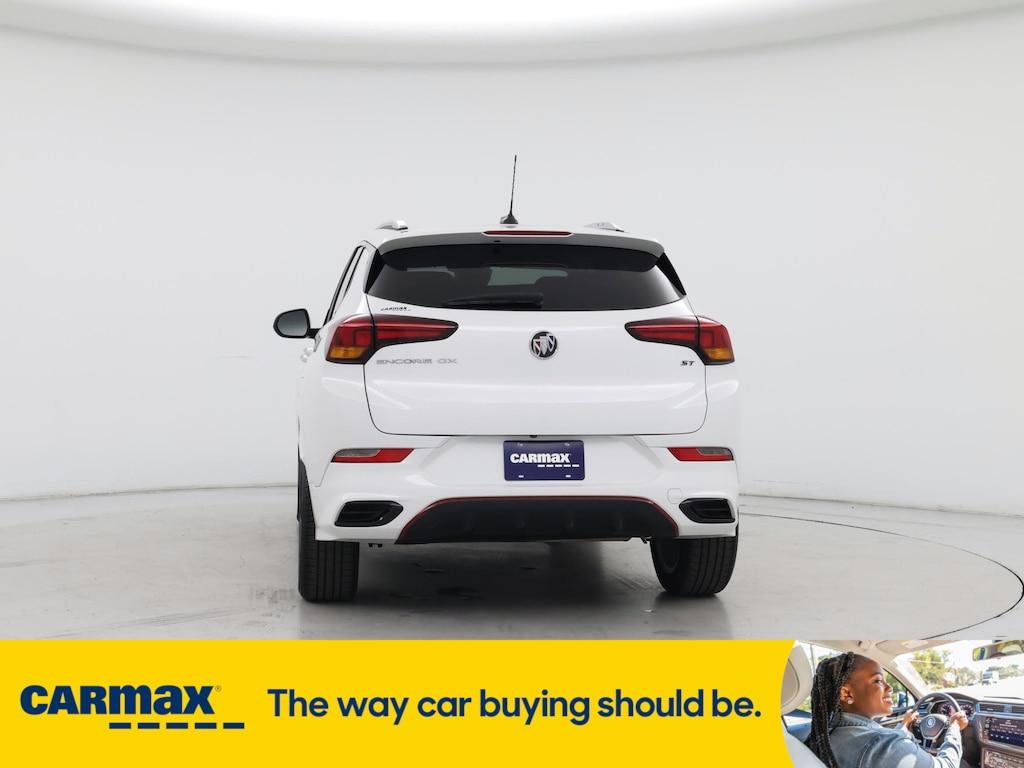used 2022 Buick Encore GX car, priced at $21,998