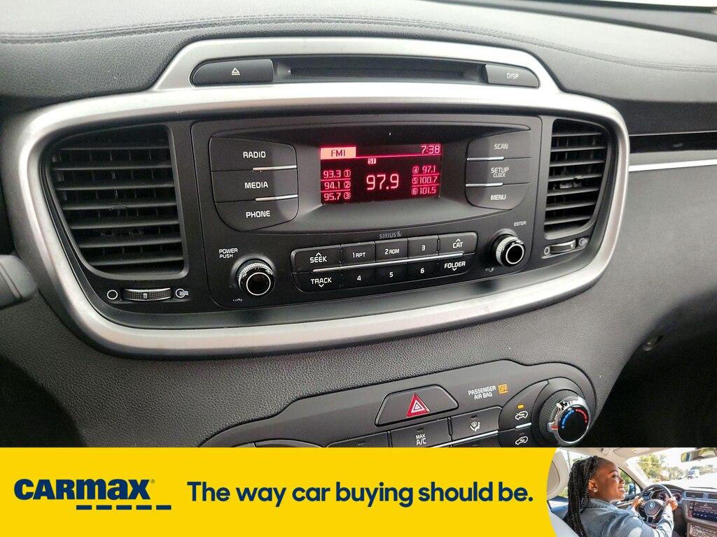 used 2016 Kia Sorento car, priced at $15,998