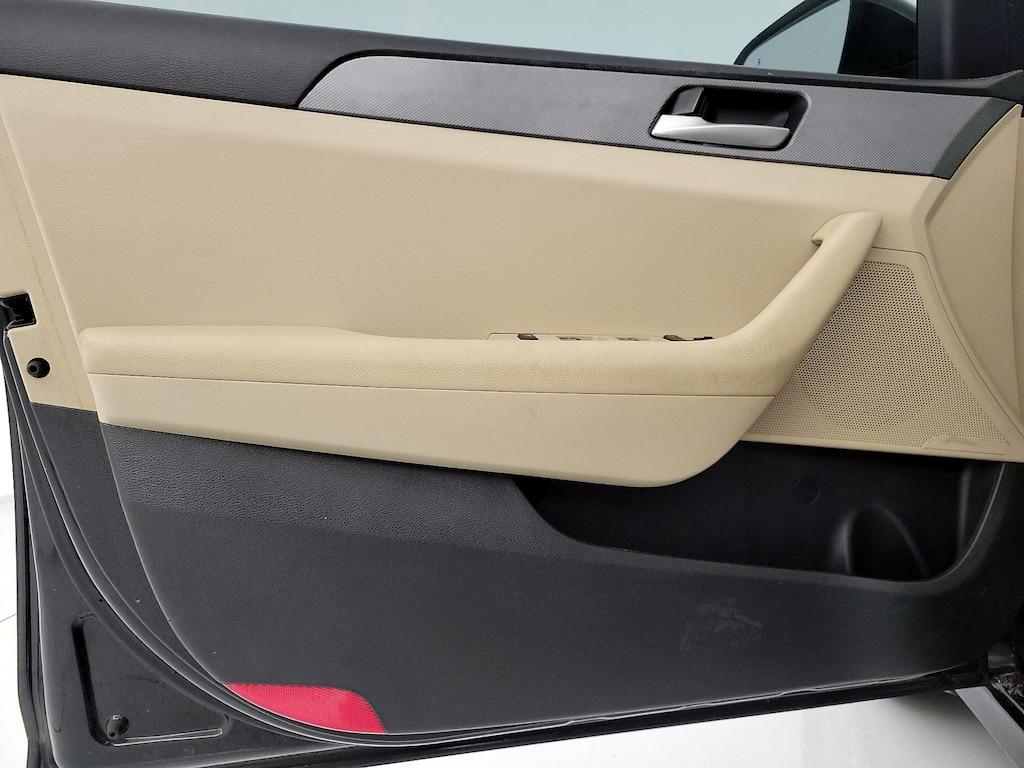 used 2019 Hyundai Sonata car, priced at $15,998