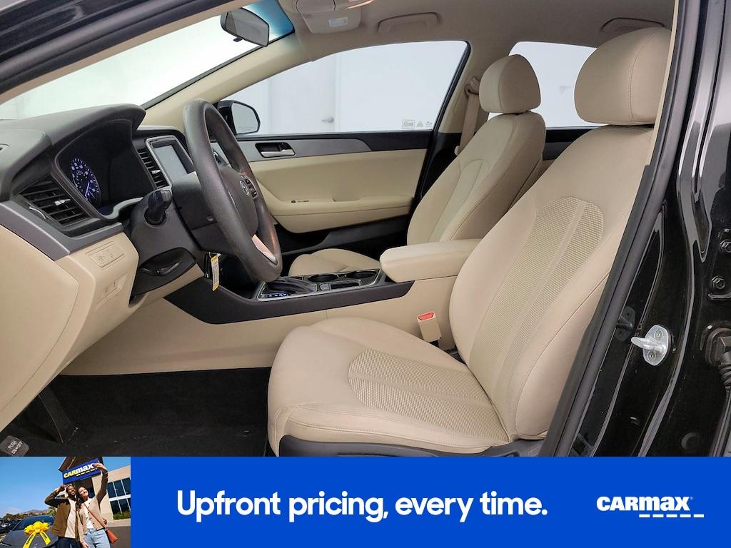 used 2019 Hyundai Sonata car, priced at $15,998