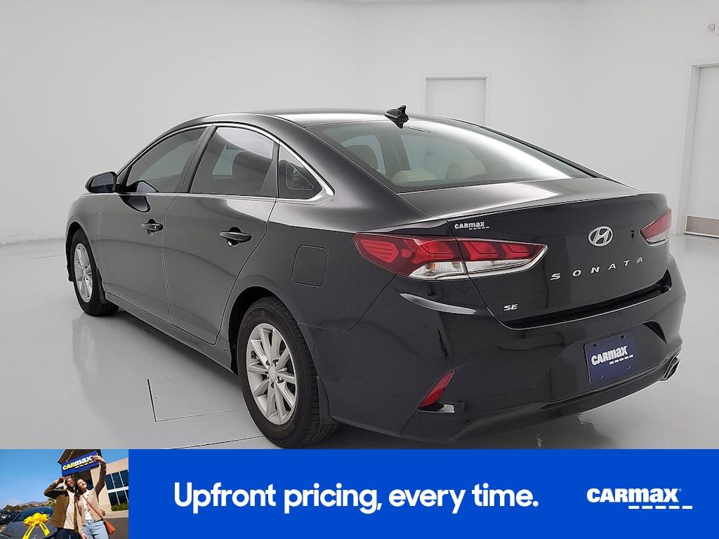 used 2019 Hyundai Sonata car, priced at $15,998
