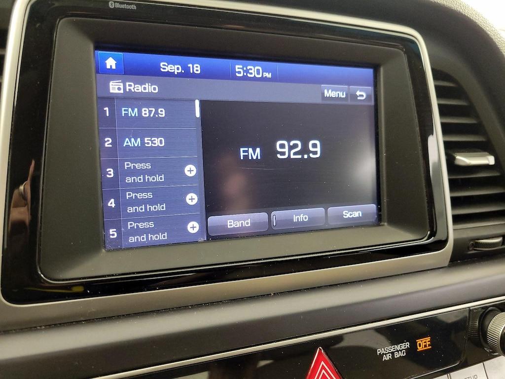 used 2019 Hyundai Sonata car, priced at $15,998