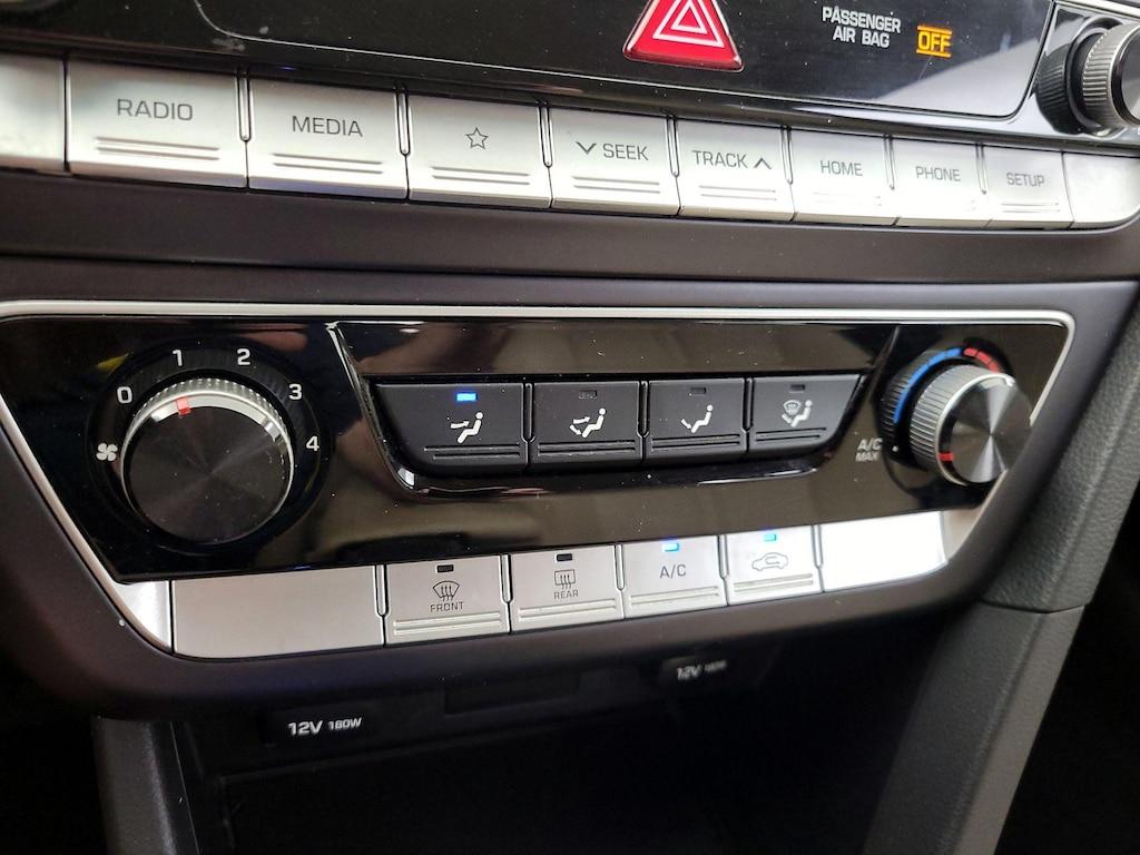 used 2019 Hyundai Sonata car, priced at $15,998