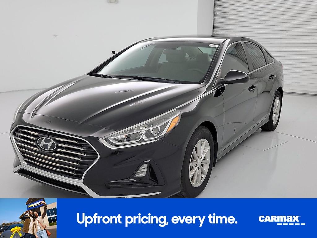 used 2019 Hyundai Sonata car, priced at $15,998