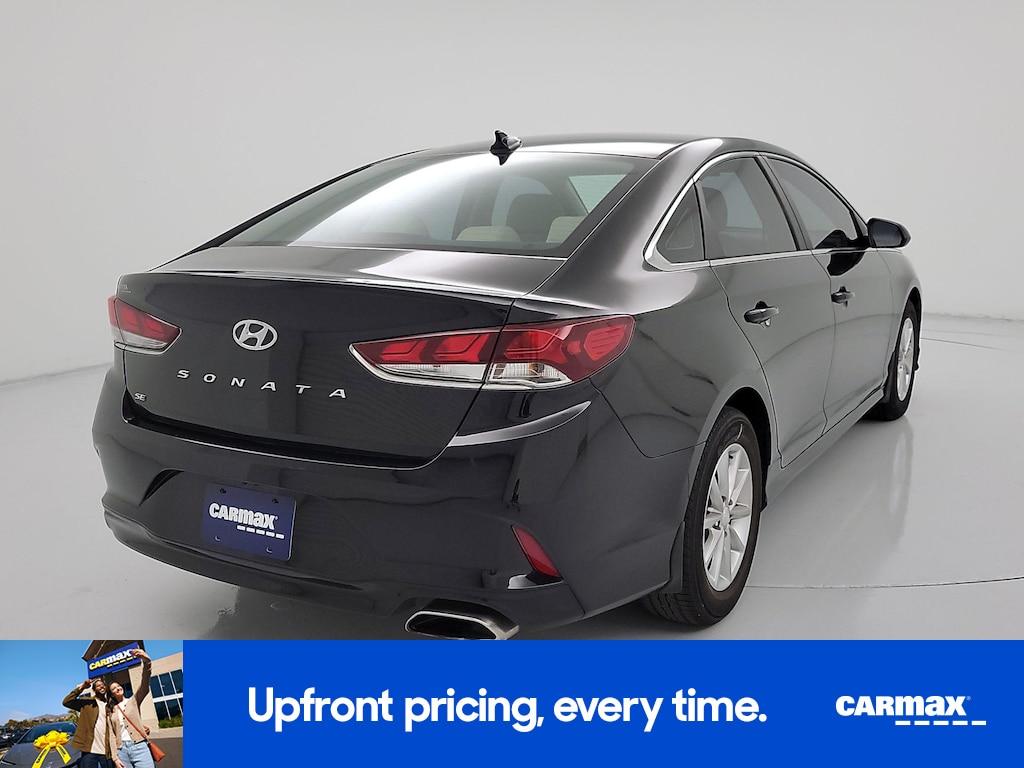 used 2019 Hyundai Sonata car, priced at $15,998