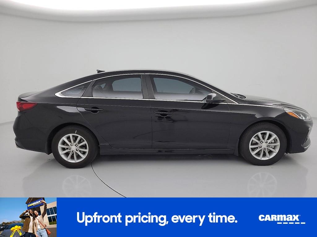 used 2019 Hyundai Sonata car, priced at $15,998