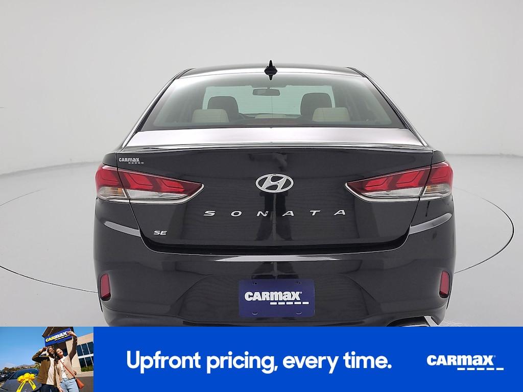 used 2019 Hyundai Sonata car, priced at $15,998