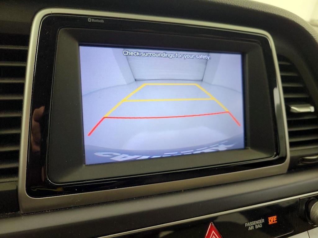 used 2019 Hyundai Sonata car, priced at $15,998