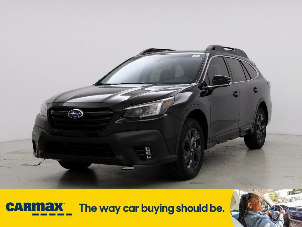 used 2022 Subaru Outback car, priced at $28,998