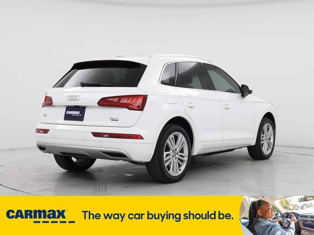 used 2018 Audi Q5 car, priced at $20,998