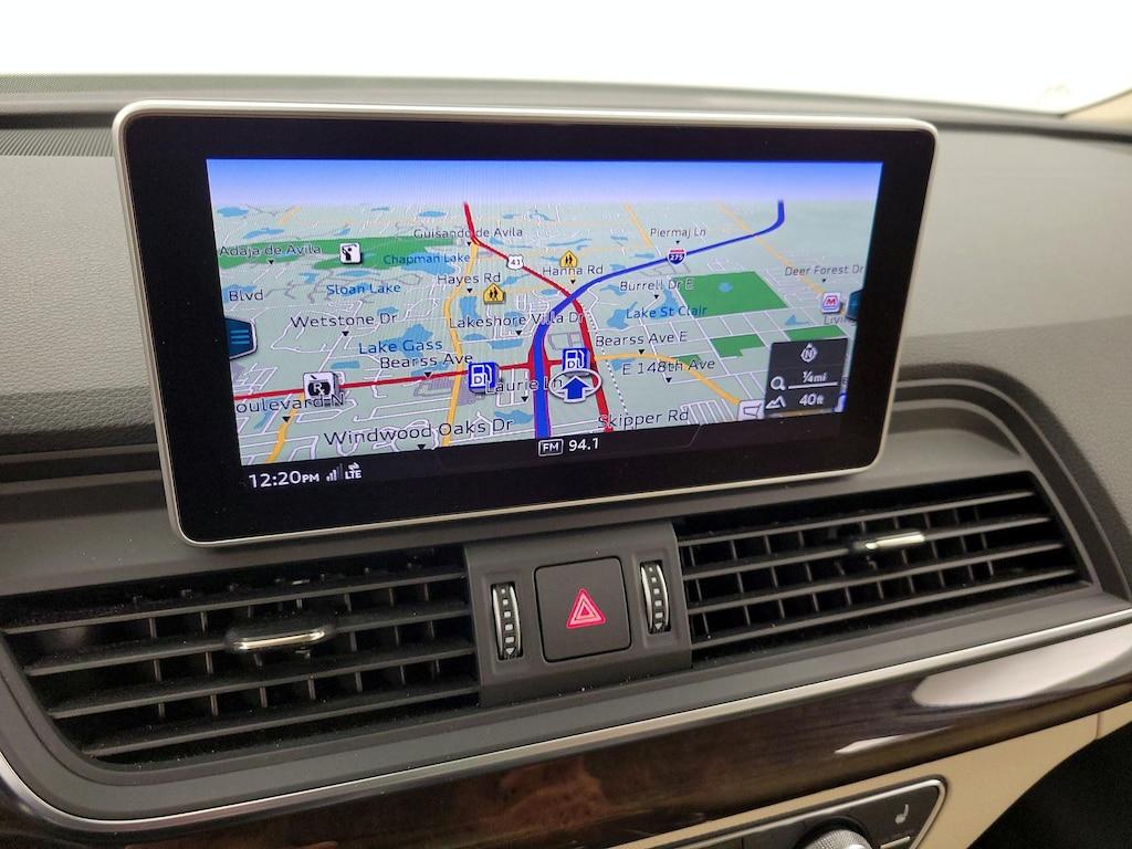 used 2018 Audi Q5 car, priced at $20,998