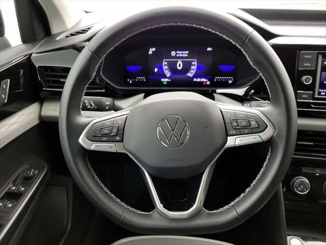 used 2023 Volkswagen Taos car, priced at $23,998