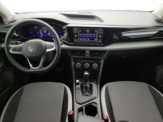 used 2023 Volkswagen Taos car, priced at $23,998