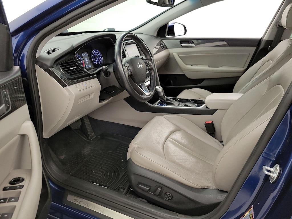 used 2018 Hyundai Sonata car, priced at $14,998