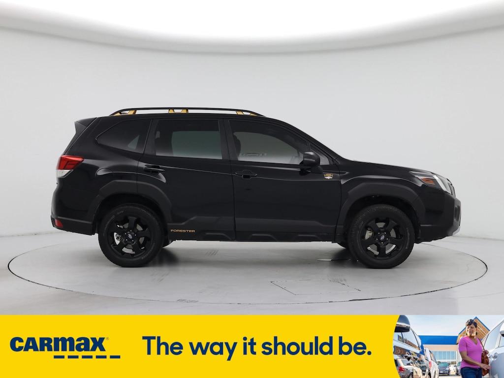 used 2023 Subaru Forester car, priced at $30,998