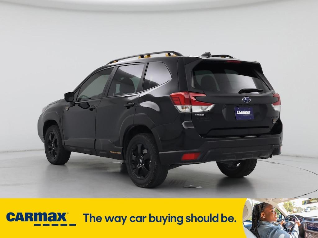 used 2023 Subaru Forester car, priced at $30,998