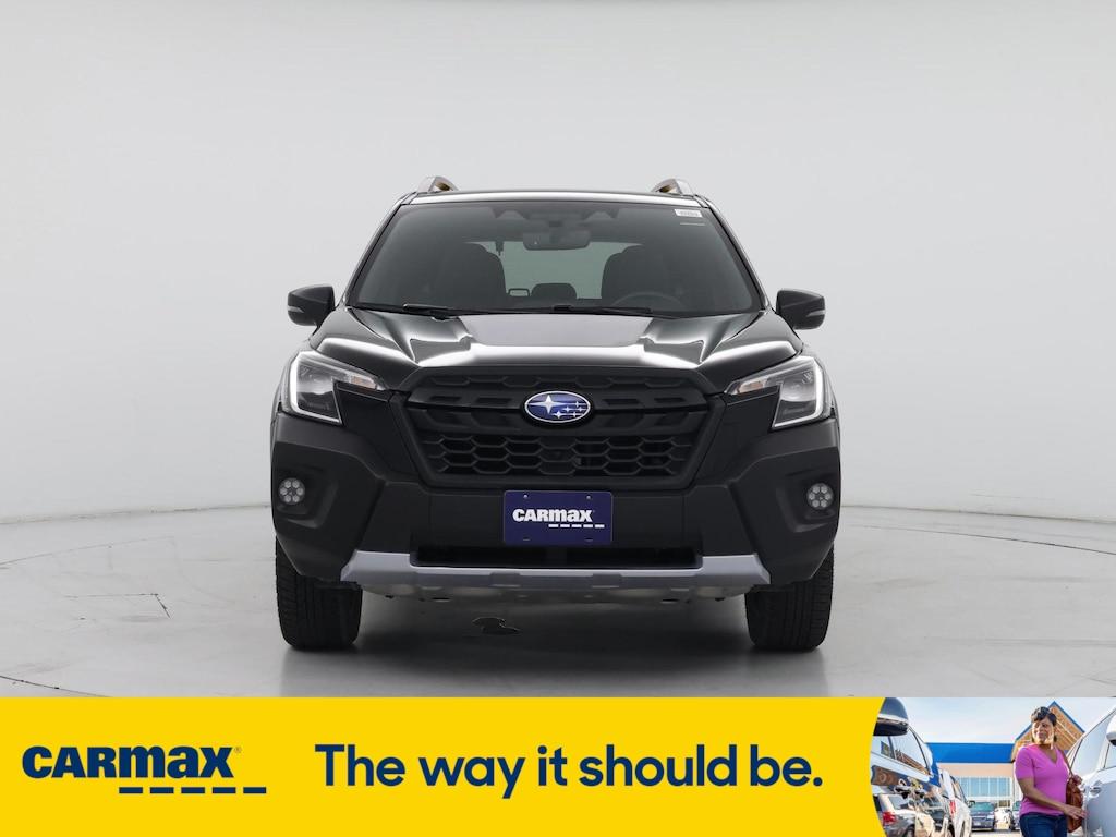 used 2023 Subaru Forester car, priced at $30,998