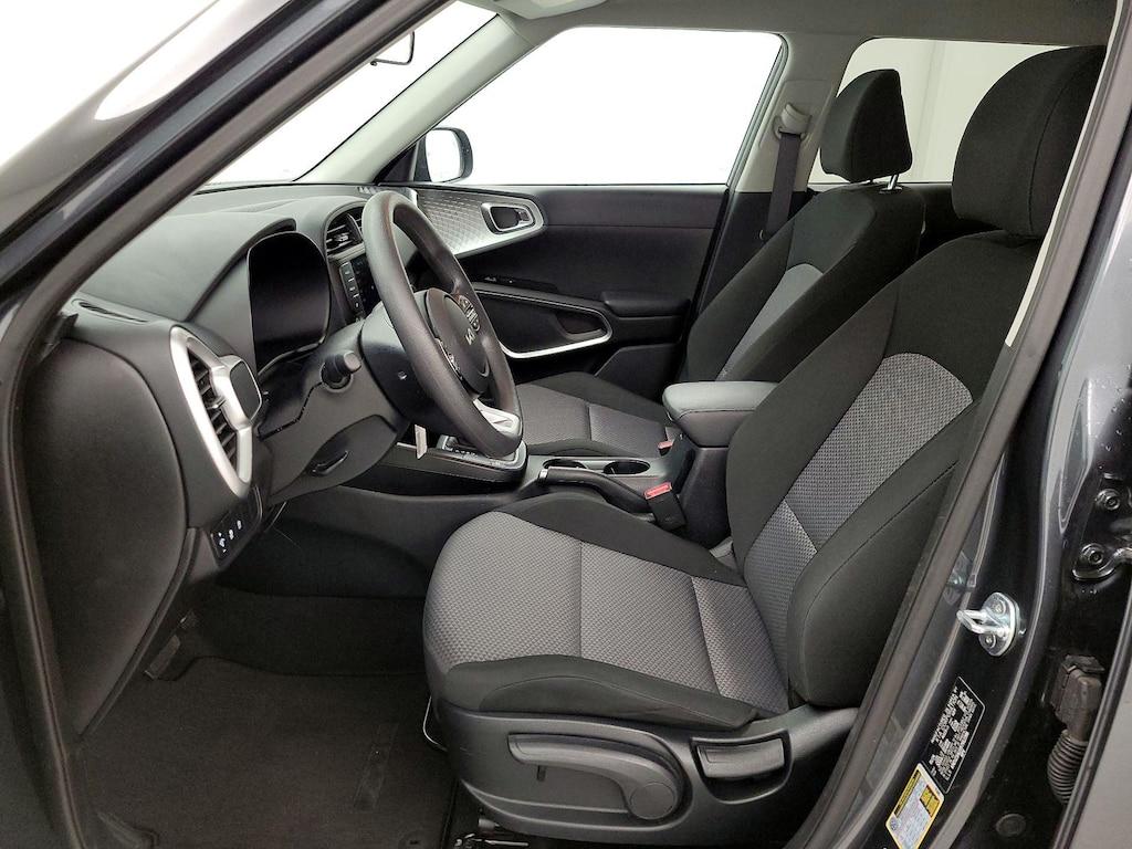 used 2024 Kia Soul car, priced at $19,998