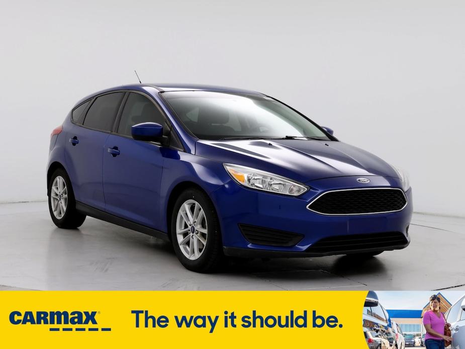 used 2018 Ford Focus car, priced at $11,998