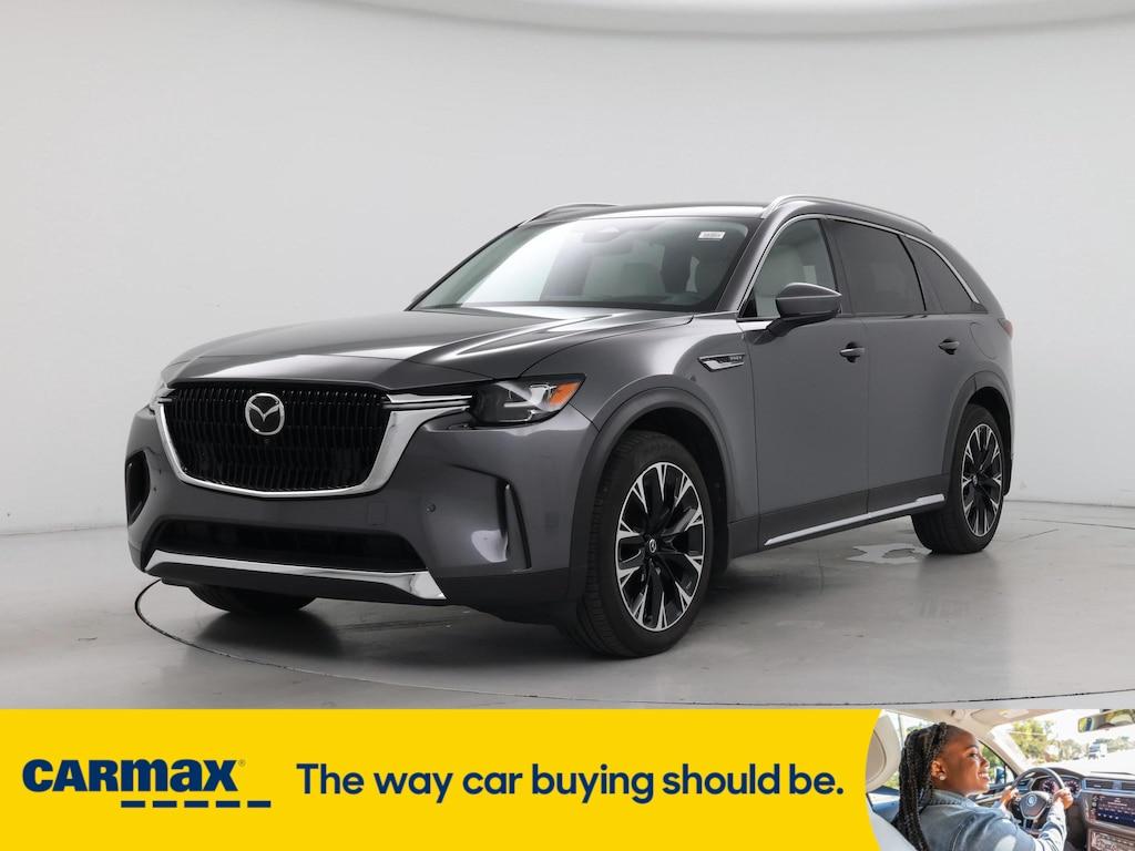 used 2024 Mazda CX-90 PHEV car, priced at $39,998