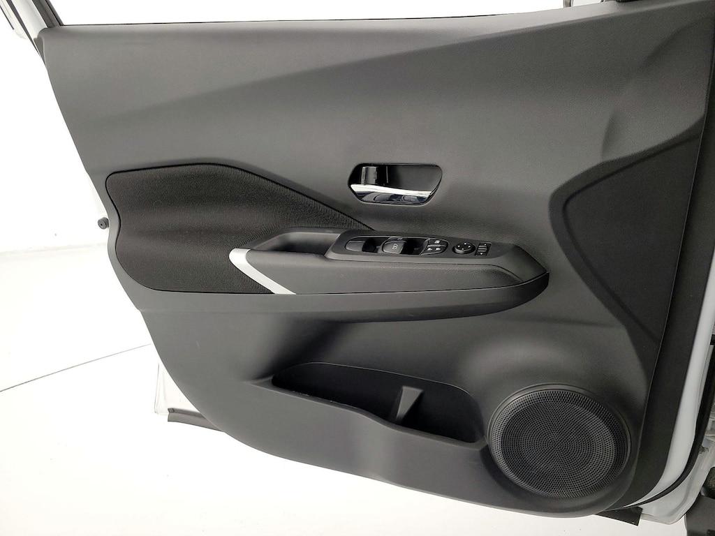 used 2024 Nissan Kicks car, priced at $21,998