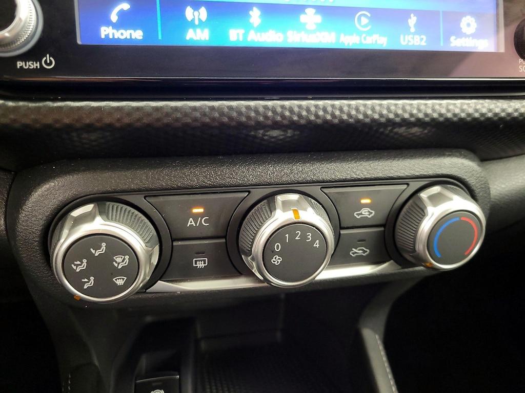 used 2024 Nissan Kicks car, priced at $21,998