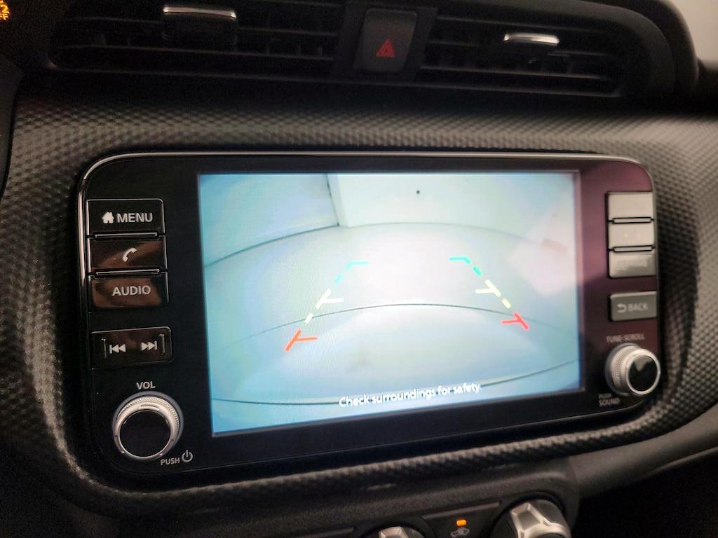 used 2024 Nissan Kicks car, priced at $21,998