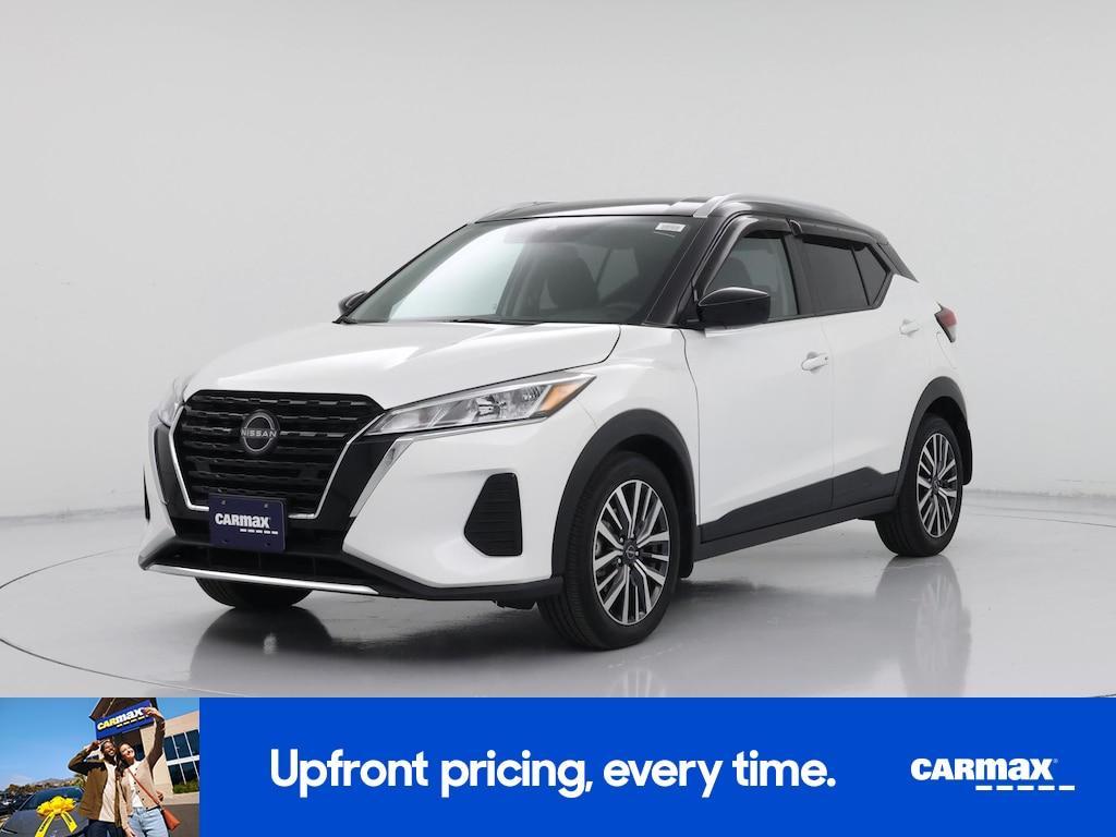 used 2024 Nissan Kicks car, priced at $21,998