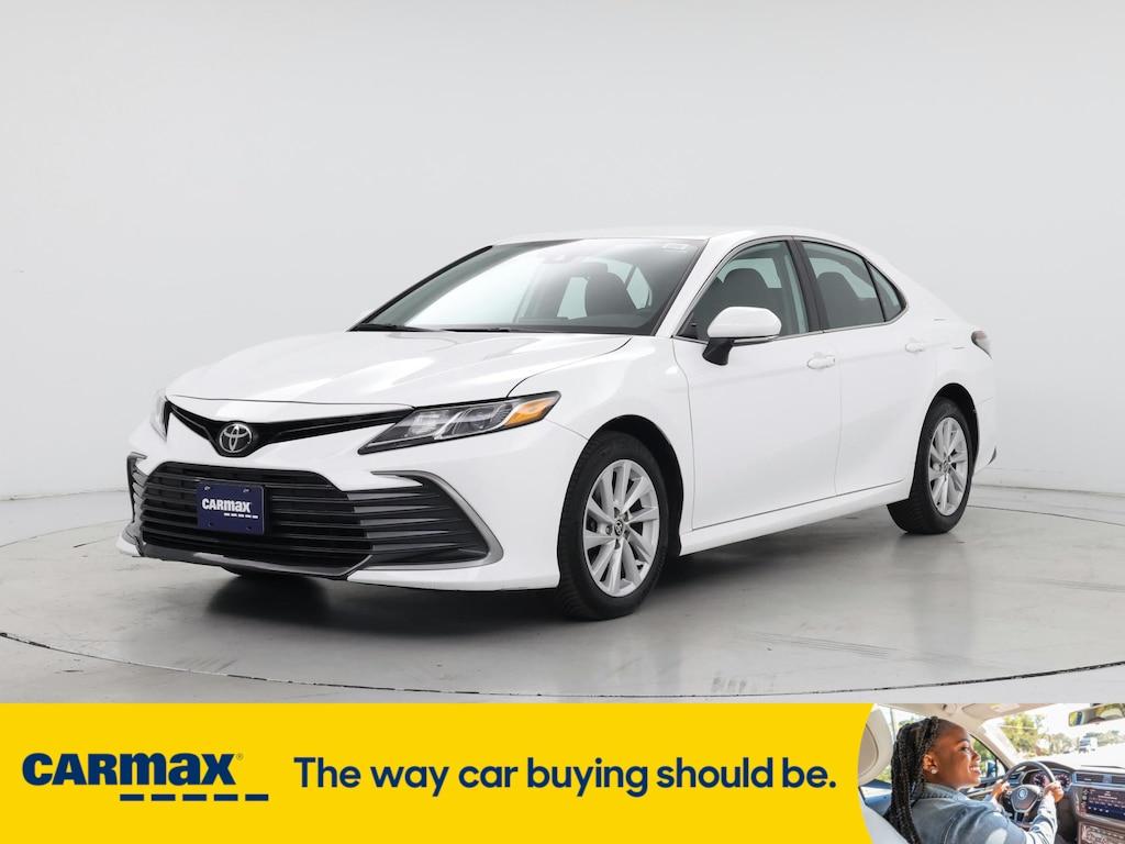 used 2022 Toyota Camry car, priced at $22,998