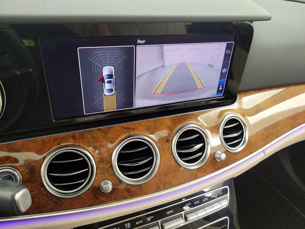 used 2018 Mercedes-Benz E-Class car, priced at $25,998