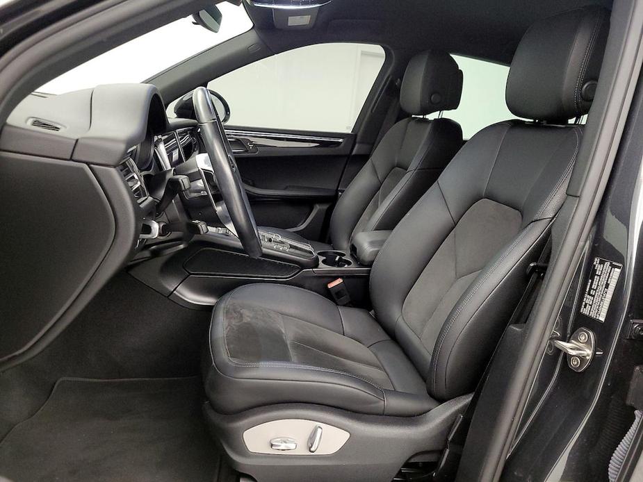 used 2020 Porsche Macan car, priced at $38,998