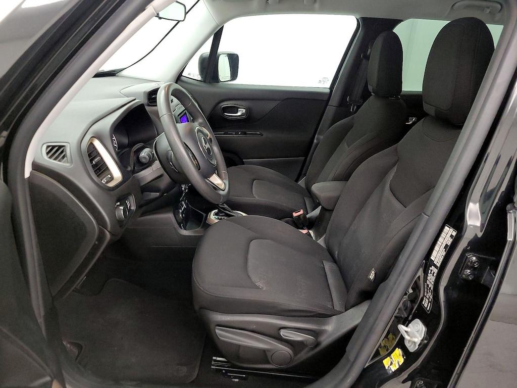 used 2016 Jeep Renegade car, priced at $13,998