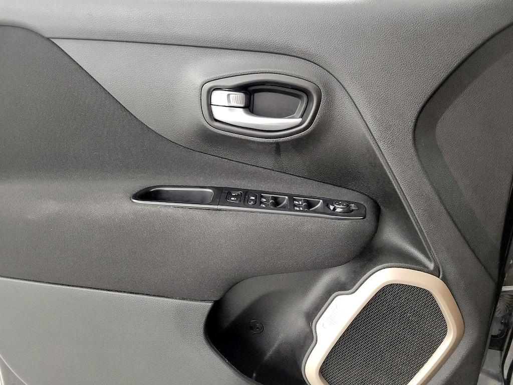 used 2016 Jeep Renegade car, priced at $13,998