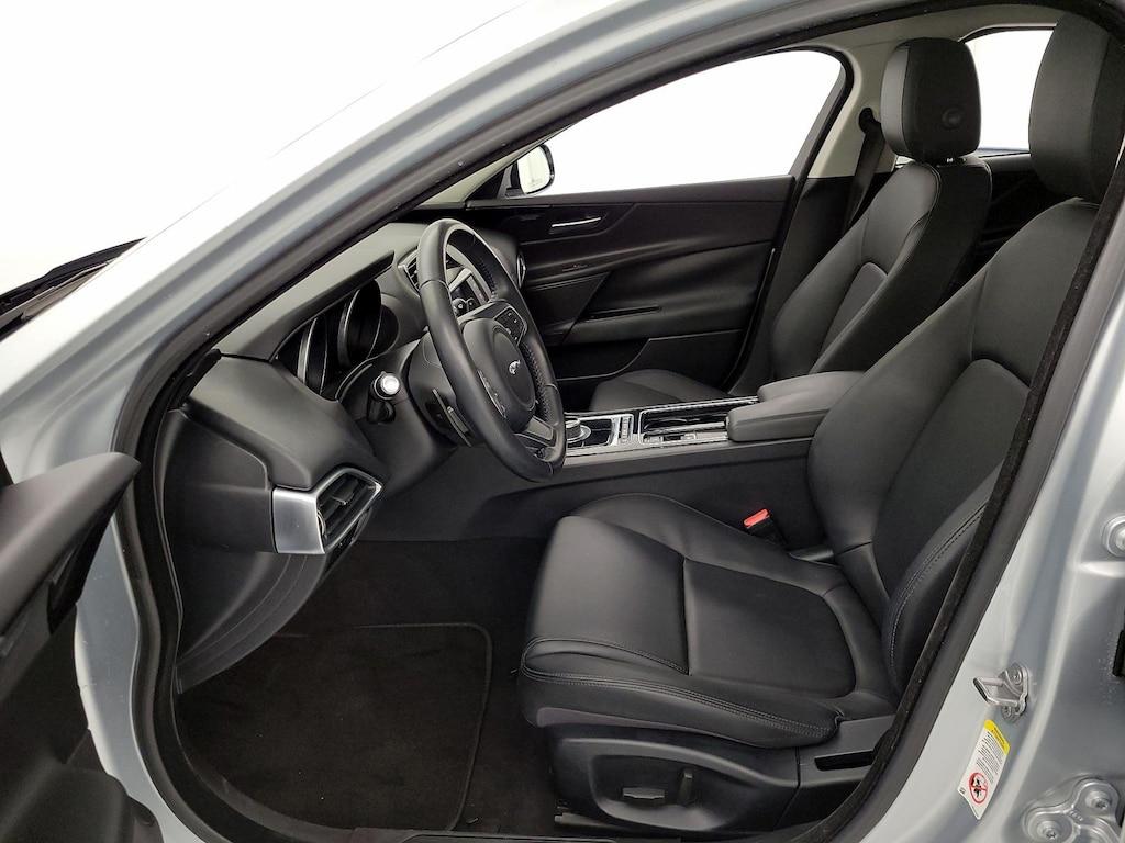 used 2018 Jaguar XE car, priced at $17,998