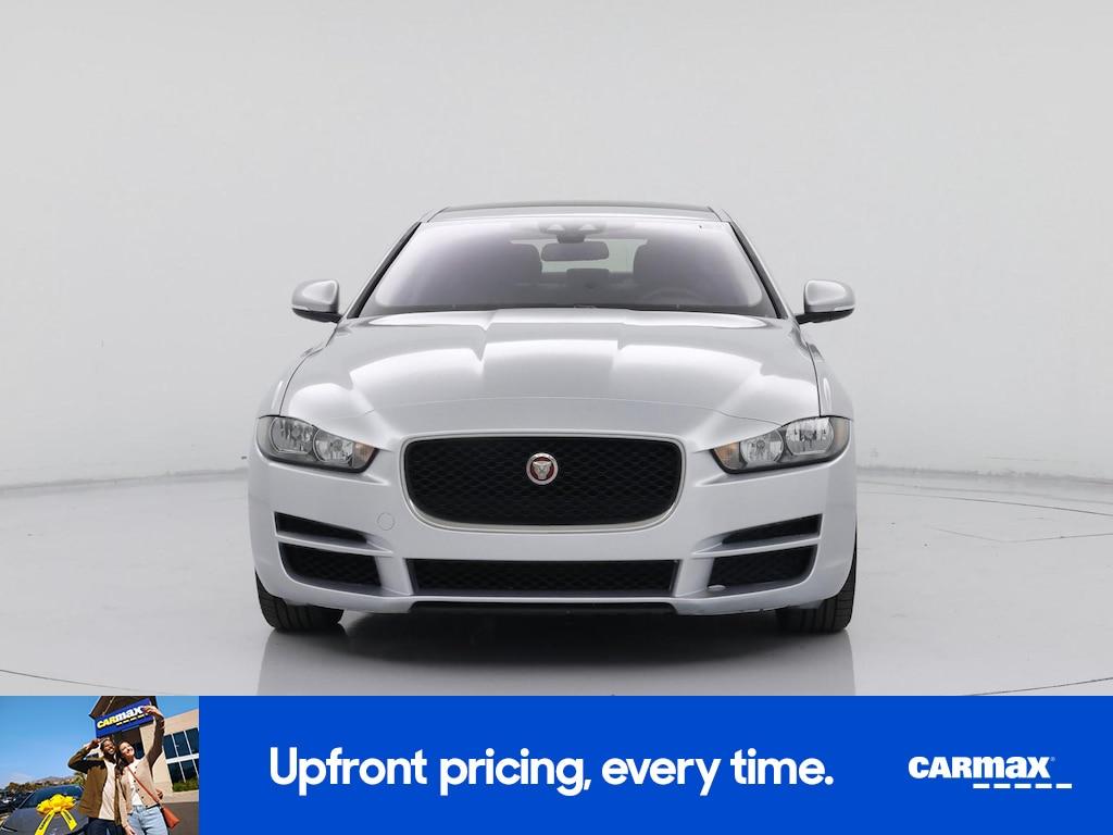 used 2018 Jaguar XE car, priced at $17,998