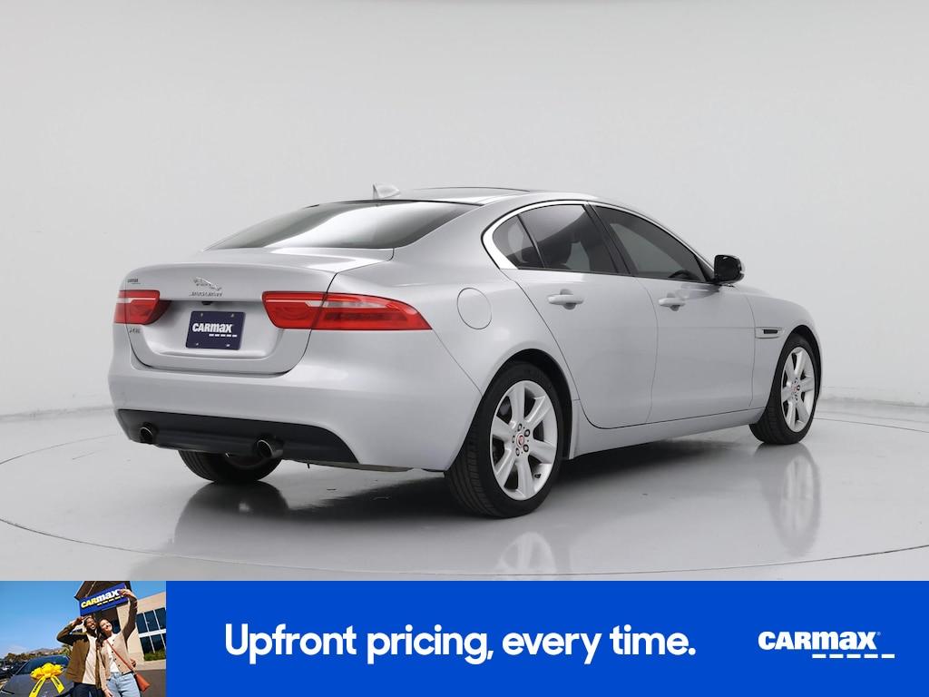 used 2018 Jaguar XE car, priced at $17,998