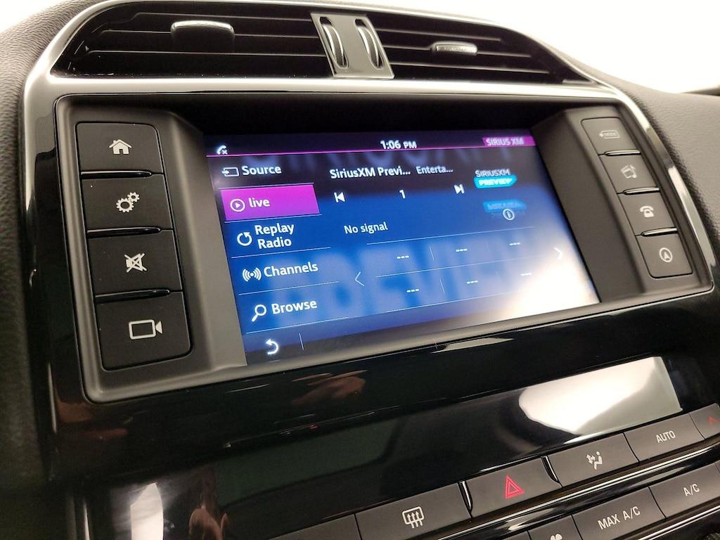 used 2018 Jaguar XE car, priced at $17,998