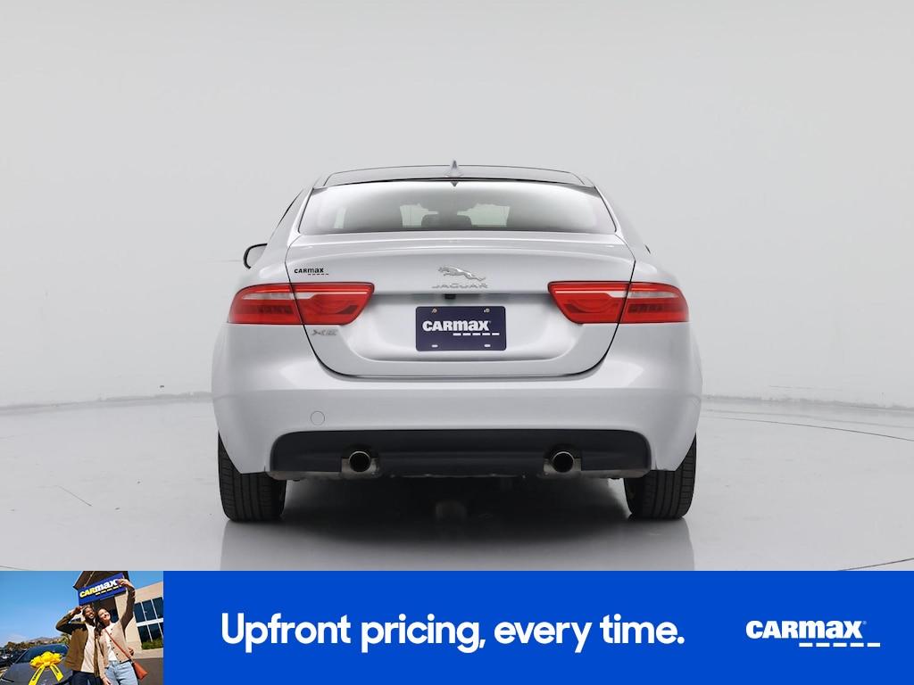 used 2018 Jaguar XE car, priced at $17,998